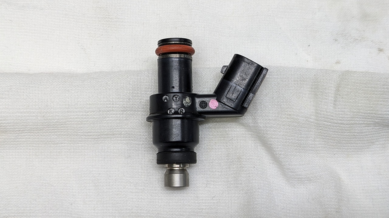 ガソリンポート噴射用インジェクター